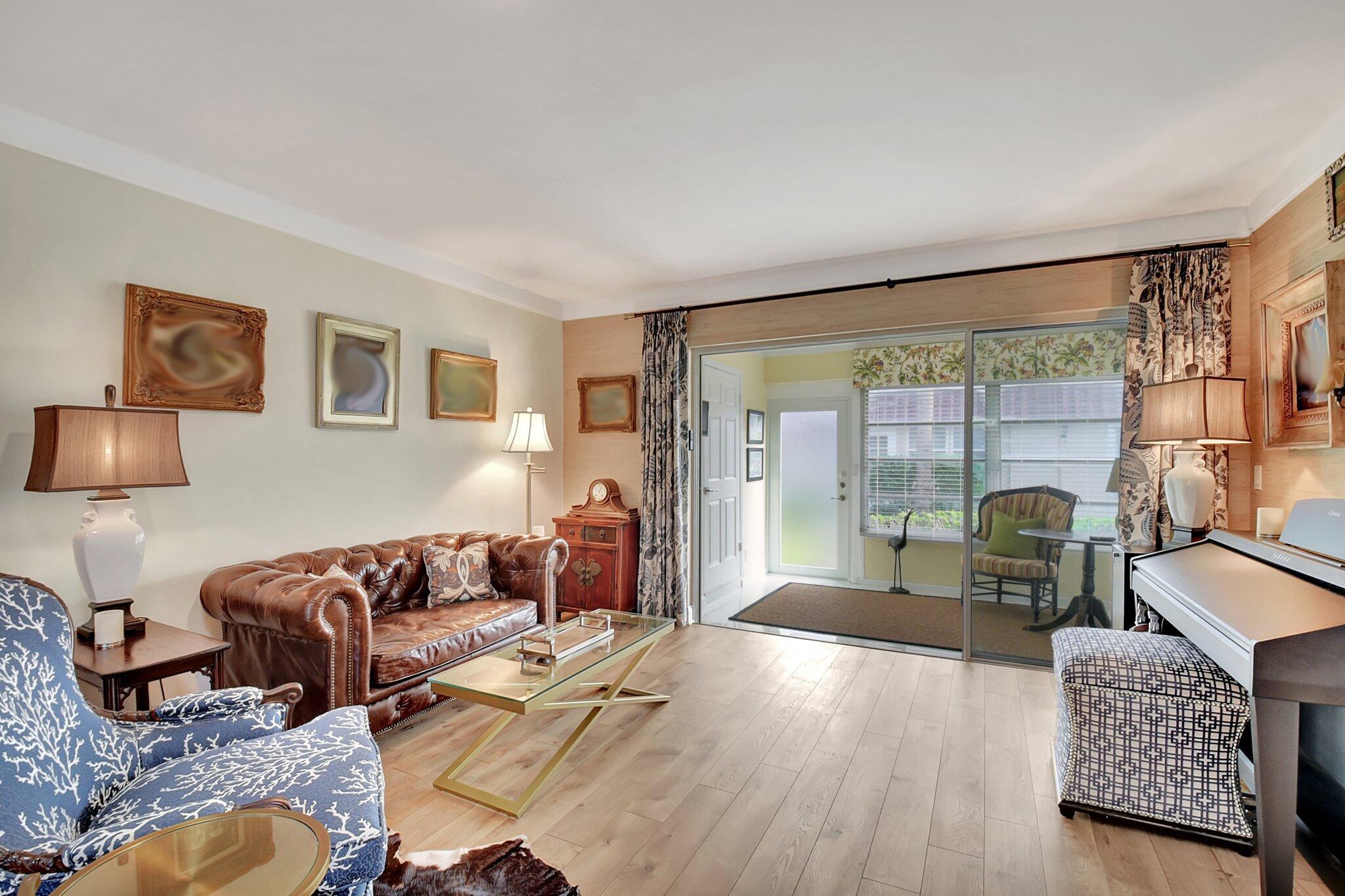 COVERED BRIDGE CONDO - Residential