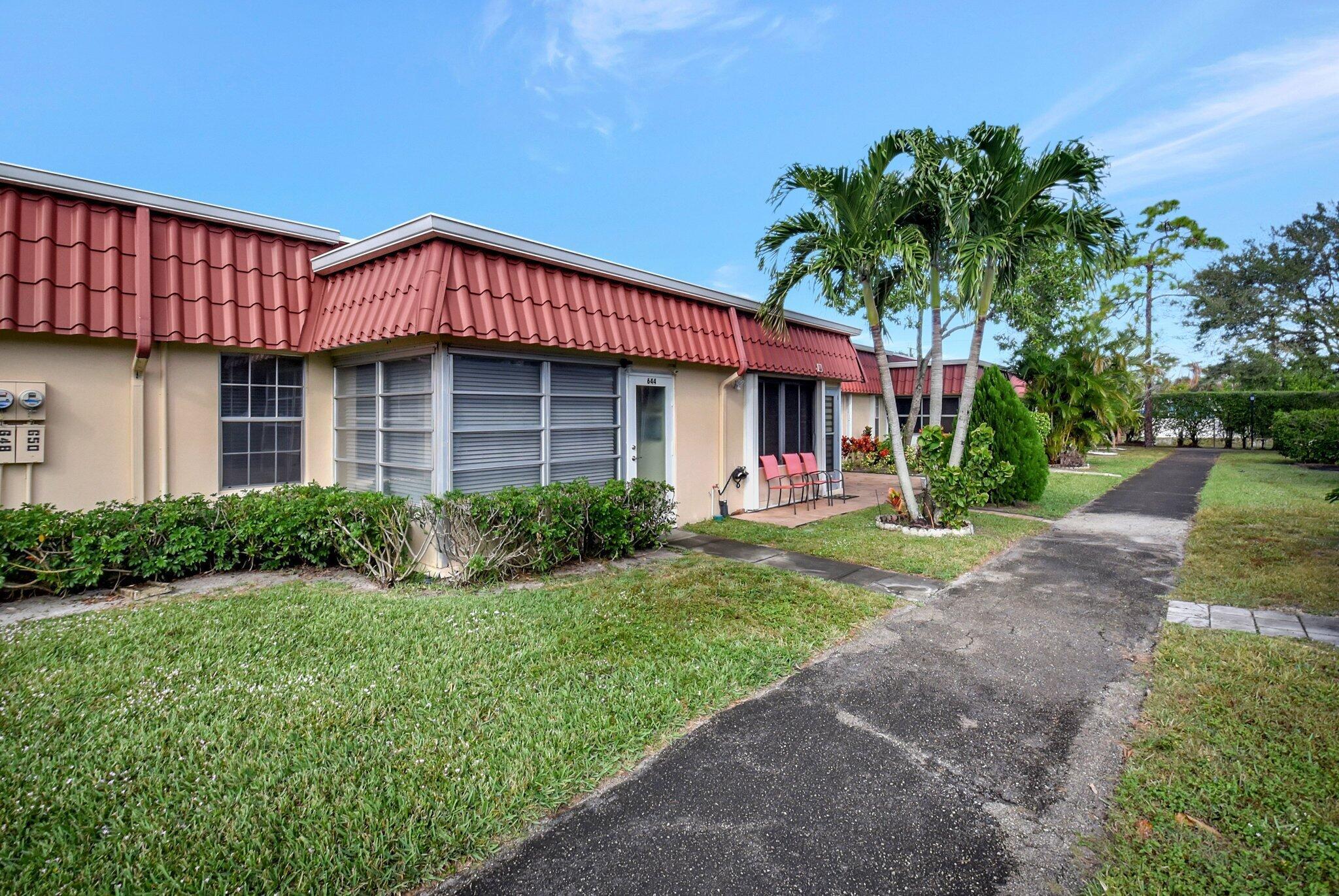 COVERED BRIDGE CONDO - Residential