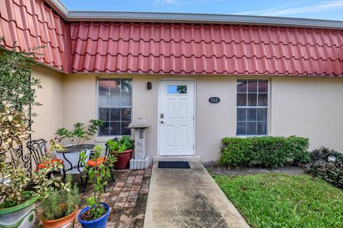 644 Marlboro Oval 644 Lake Worth FL 33467