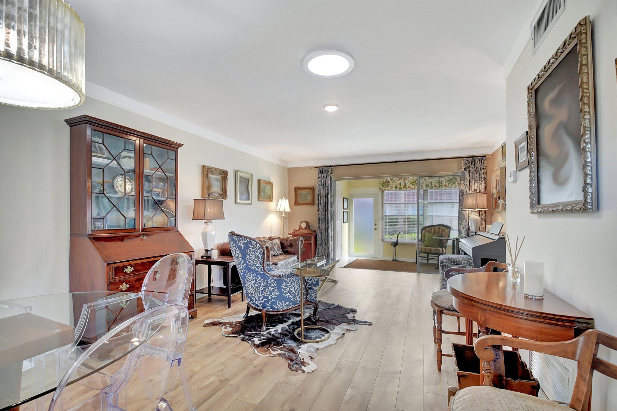 COVERED BRIDGE CONDO - Residential