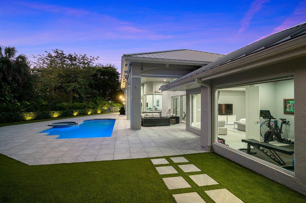 LES JARDINS - Residential