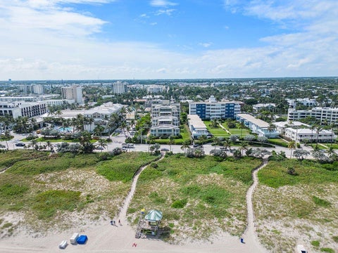 Tiny photo for 100 N Ocean Boulevard #525, Delray Beach, FL 33483 (MLS # B26027485)