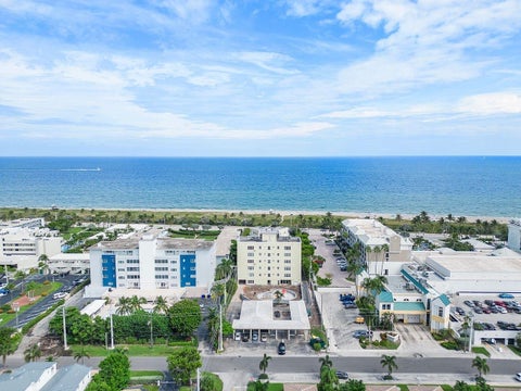Tiny photo for 100 N Ocean Boulevard #525, Delray Beach, FL 33483 (MLS # B26027485)