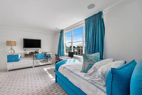 Tiny photo for 100 N Ocean Boulevard #525, Delray Beach, FL 33483 (MLS # B26027485)