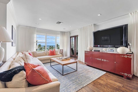 Tiny photo for 100 N Ocean Boulevard #525, Delray Beach, FL 33483 (MLS # B26027485)