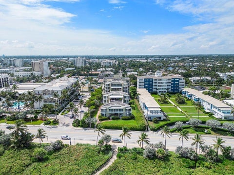 Tiny photo for 100 N Ocean Boulevard #525, Delray Beach, FL 33483 (MLS # B26027485)