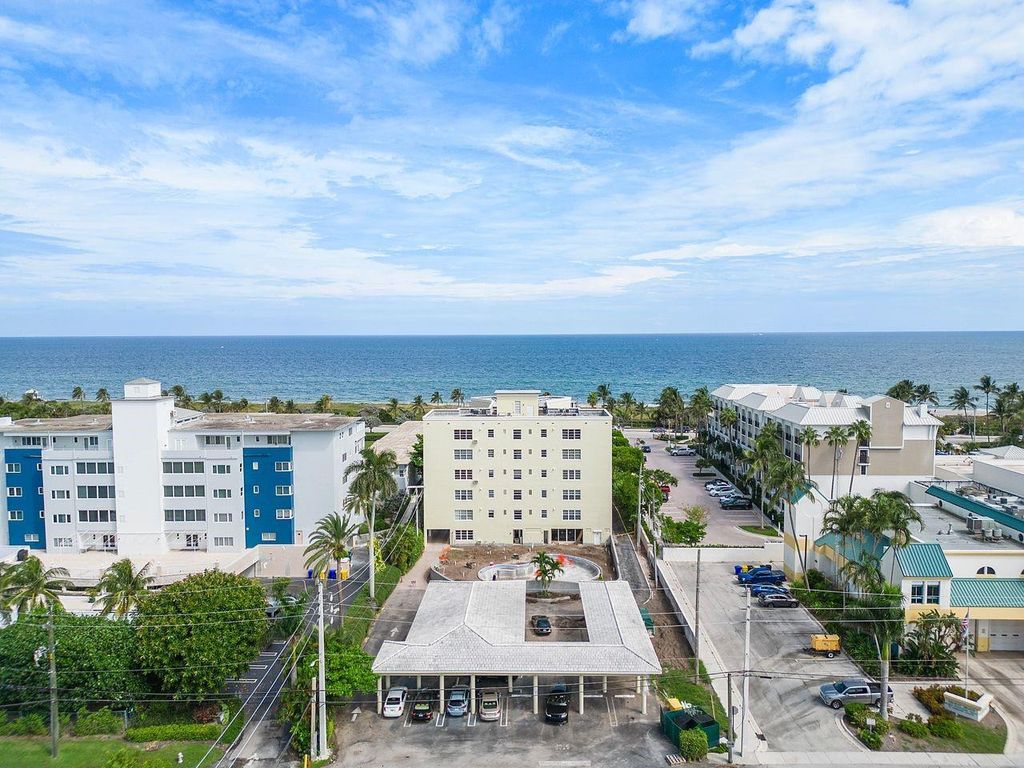 Photo of 100 N Ocean Boulevard #525, Delray Beach, FL 33483 (MLS # B26027485)