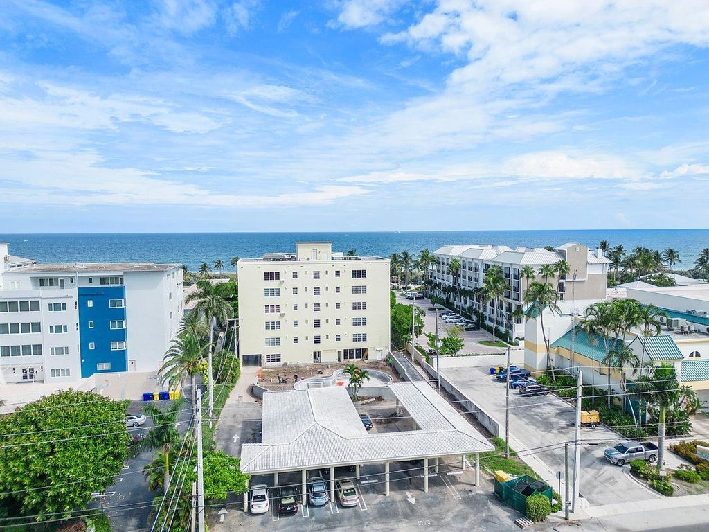 Photo of 100 N Ocean Boulevard #525, Delray Beach, FL 33483 (MLS # B26027485)