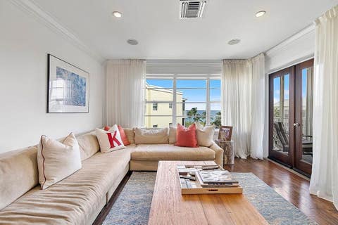 Tiny photo for 100 N Ocean Boulevard #525, Delray Beach, FL 33483 (MLS # B26027485)