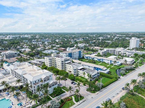 Tiny photo for 100 N Ocean Boulevard #525, Delray Beach, FL 33483 (MLS # B26027485)
