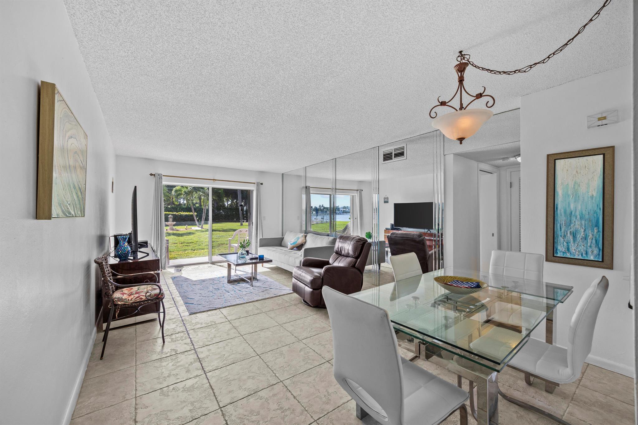 ISLAND TOWERS INC CONDO - Residential Lease