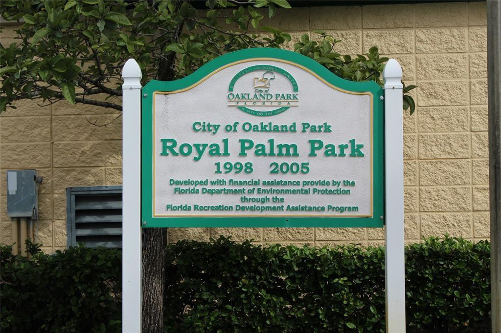 Royal Park Condominium - Residential