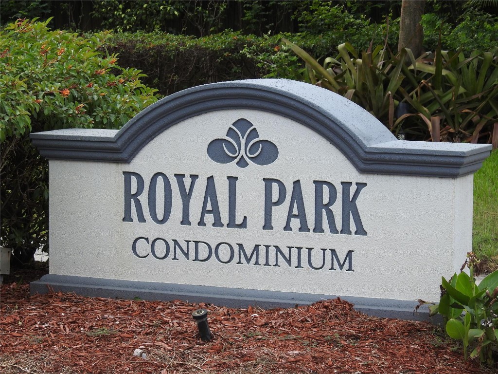 Royal Park Condominium - Residential