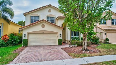 7518 Colony Lake Drive Boynton Beach FL 33436