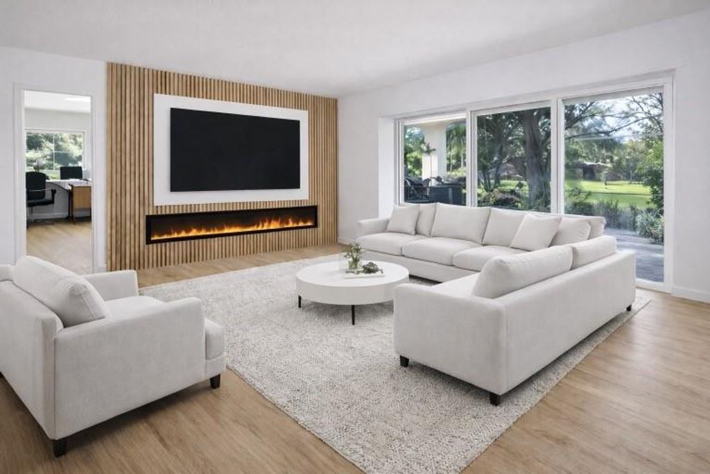 Photo of 7460 SW 42nd Court, Davie, FL 33314 (MLS # F10508847)