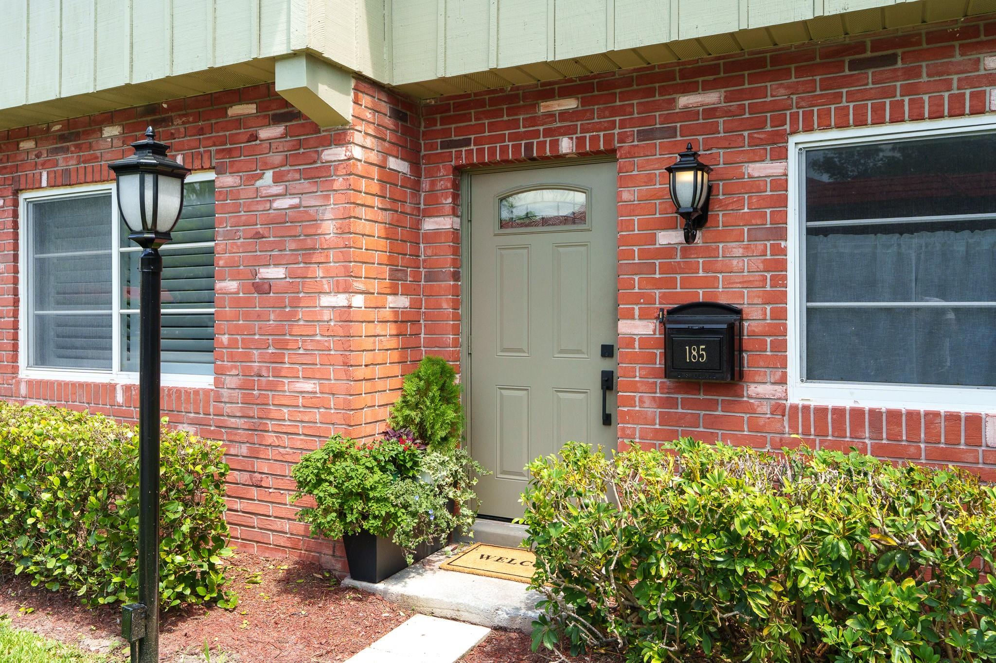 Your Wilton Manors retreat awaits! This beautifully updated 2-bedroom, 1.5-bath townhome offers the perfect balance of privacy and convenience just blocks from vibrant Wilton Drive. Tucked at the quiet edge of the community with serene tree-lined views, this home features in unit W/D and numerous upgrades including new stainless steel appliances ('25), A/C ('23), porcelain tile floors downstairs ('23), and a new fence ('25). Enjoy grilling in your own private outdoor space, swimming in the heated pool, plus the ease of assigned parking right outside your door. With style, comfort, and a prime location close to dining, shopping, and nightlife, this is the best of Wilton Manors living, and it’s pet friendly allowing up to 2 dogs with no weight limit or breed restrictions. Paradise awaits!