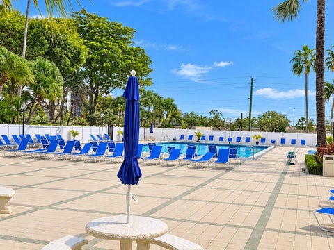 Tiny photo for 2230 N CYPRESS BEND Drive #410, Pompano Beach, FL 33069 (MLS # B26086245)