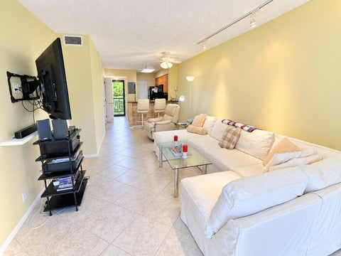 Tiny photo for 2230 N CYPRESS BEND Drive #410, Pompano Beach, FL 33069 (MLS # B26086245)