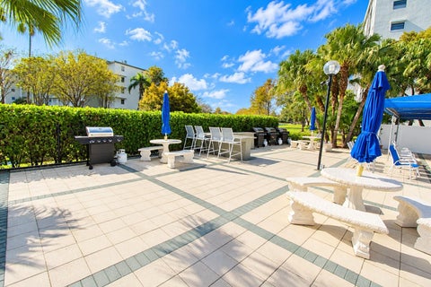 Tiny photo for 2230 N CYPRESS BEND Drive #410, Pompano Beach, FL 33069 (MLS # B26086245)
