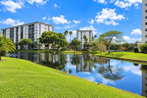 Tiny photo for 2230 N CYPRESS BEND Drive #410, Pompano Beach, FL 33069 (MLS # B26086245)