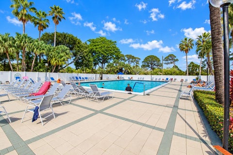 Tiny photo for 2230 N CYPRESS BEND Drive #410, Pompano Beach, FL 33069 (MLS # B26086245)