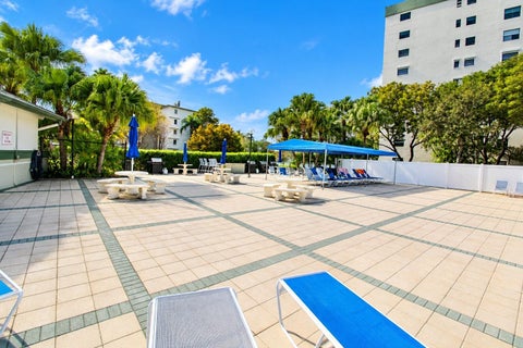 Tiny photo for 2230 N CYPRESS BEND Drive #410, Pompano Beach, FL 33069 (MLS # B26086245)