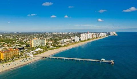 A home in Deerfield Beach