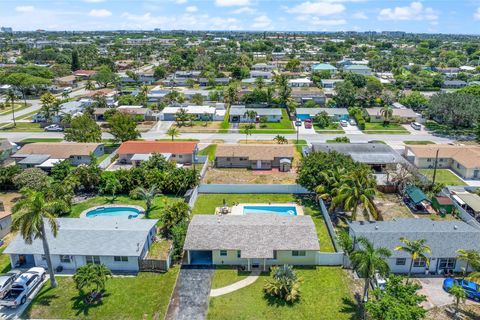 A home in Deerfield Beach