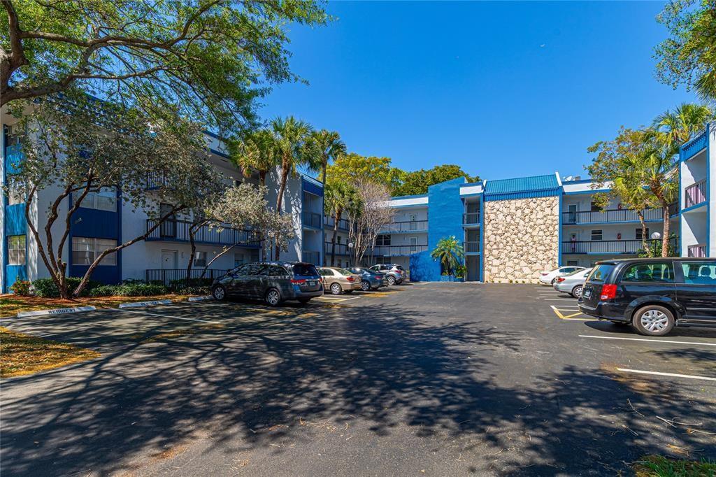 Owner is very Motivated. FANTASTIC 1 Bedroom and 1 Full Bathroom in the very active HOPA community of Holiday Springs. This is a Resort style home with heated pool & clubhouse, Fitness center + Aerobic classes, Library, Tennis Courts and much more exceptional amenities. Also, clubhouse offering endless activities. No renters at all. Close to all highways and shopping malls. Few minutes to Beach. Laundry is located in the building. No Pets. Cable TV is included in the maintenance. Association required a minimum 20% down payment with a 650-credit score or higher. Buyer must place 6 months of maintenance fees in the Association Escrow Account for 18 months. Assigned parking space with a lot of guests parking. Furniture is Negotiable. Bring all reasonable offers and thanks for showing.