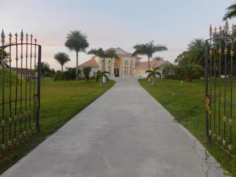 A home in Palm Bay