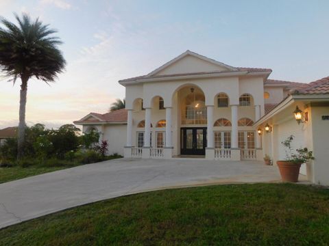 A home in Palm Bay