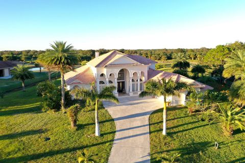 A home in Palm Bay