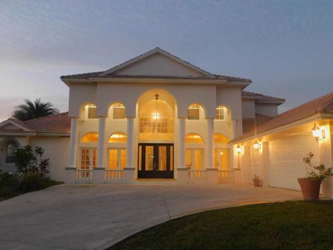 A home in Palm Bay