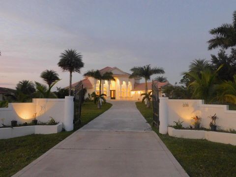 A home in Palm Bay