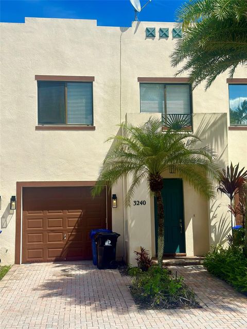 Photo of 3240 SW 16th Ter, Fort Lauderdale, FL 33315 (MLS # F10534619)
