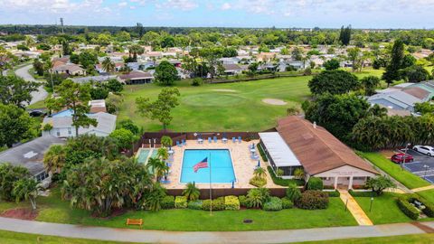 A home in Lake Worth