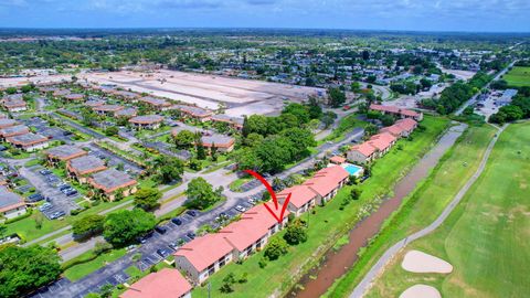 A home in Lake Worth