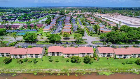 A home in Lake Worth