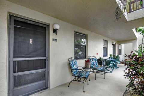 A home in Lake Worth