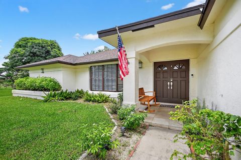 Real Estate Brokerage For Sale in Palm Beach Florida 2700 Yarmouth Drive Wellington FL 33414