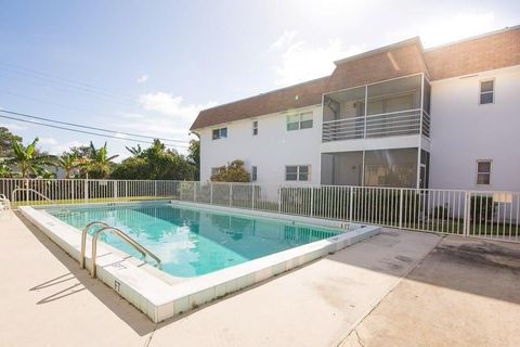 A home in Palm Beach Gardens