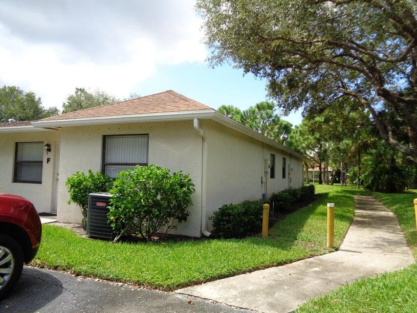Photo of 5070 Sanctuary Way #F, West Palm Beach, FL 33417 (MLS # R11096575)