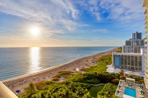 Photo of 3800 N Ocean Drive #1450, Singer Island, FL 33404 (MLS # B26059965)