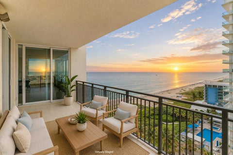 Photo of 3800 N Ocean Drive #1450, Singer Island, FL 33404 (MLS # B26059965)