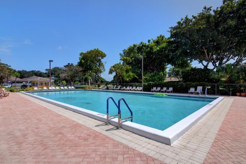 A home in Boca Raton