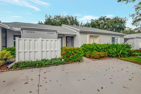 A home in Boca Raton