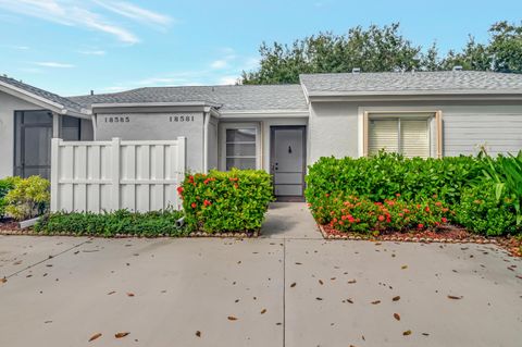 A home in Boca Raton