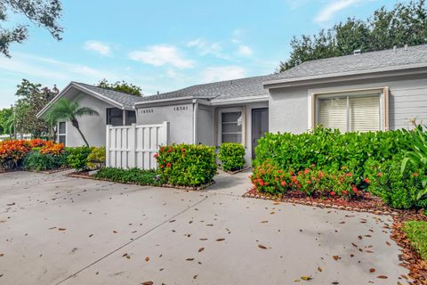 A home in Boca Raton