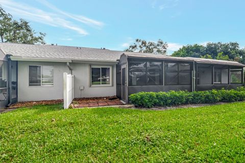 A home in Boca Raton