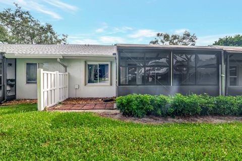 A home in Boca Raton